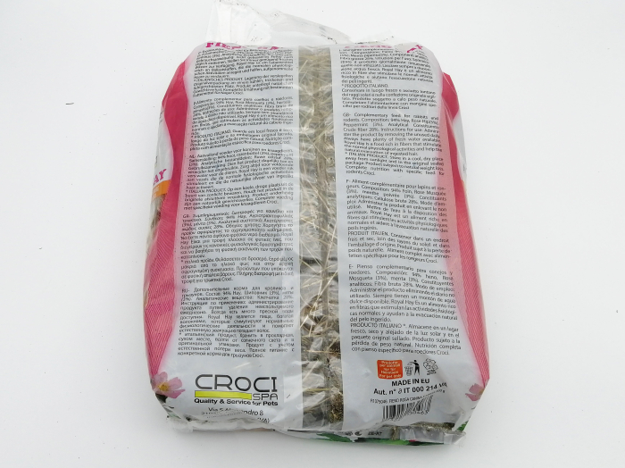 Fan cu macese si menta pentru rozatoare Croci, 500g [2]