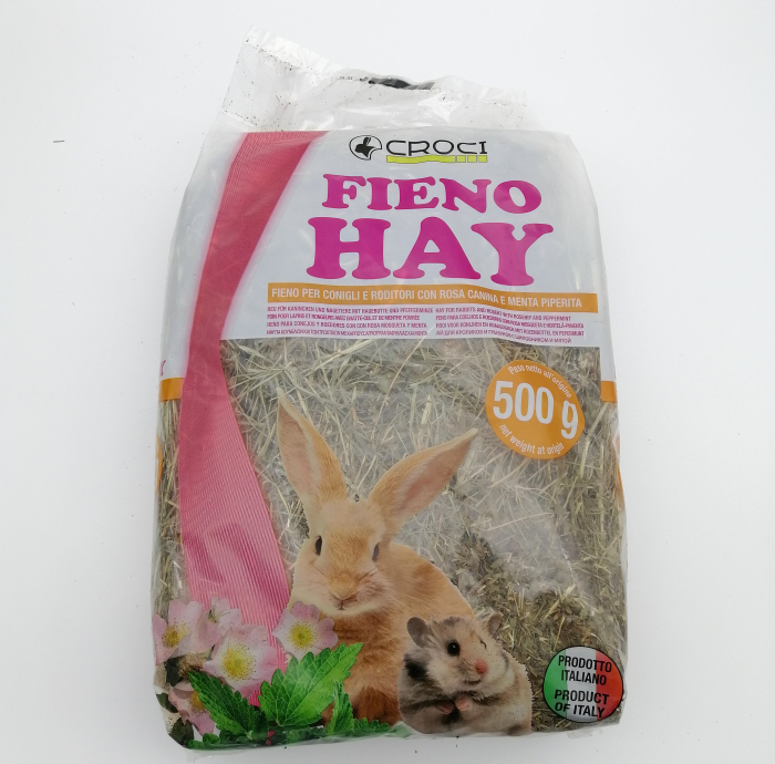 Fan cu macese si menta pentru rozatoare Croci, 500g [3]