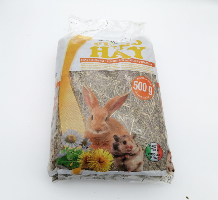 Fan cu papadie si musetel pentru rozatoare Croci, 500g [2]