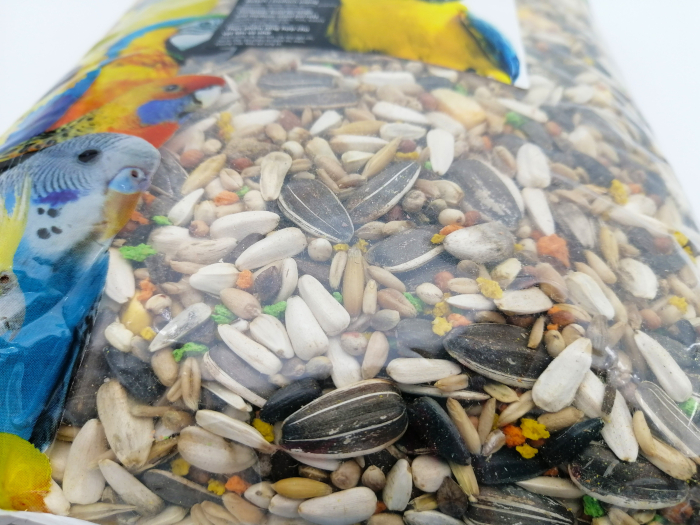 Hrana pentru papagali mari Fine Pet, 800g [2]