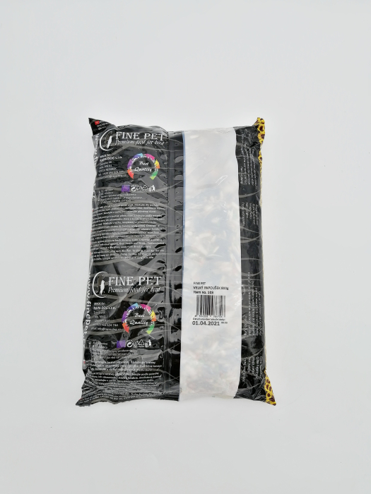 Hrana pentru papagali mari Fine Pet, 800g [3]