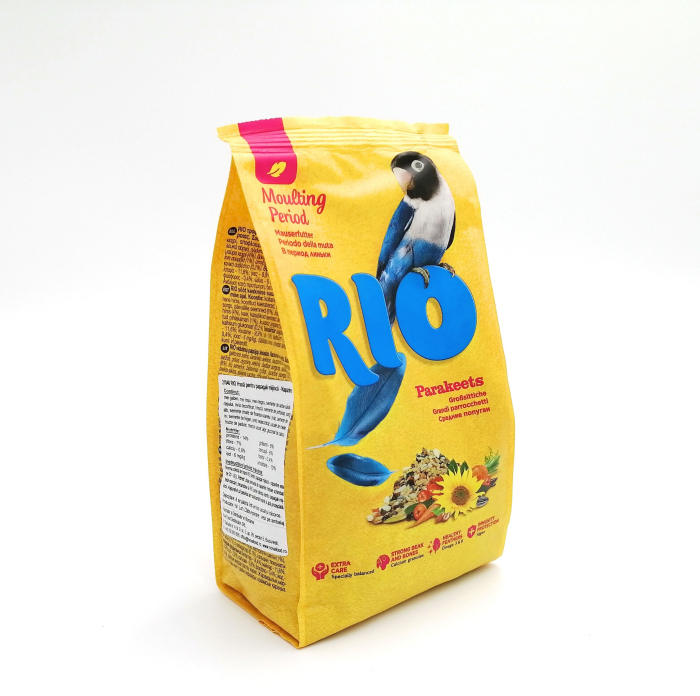 Hrana pentru perusi mari Rio, pentru penaj, 500g [4]