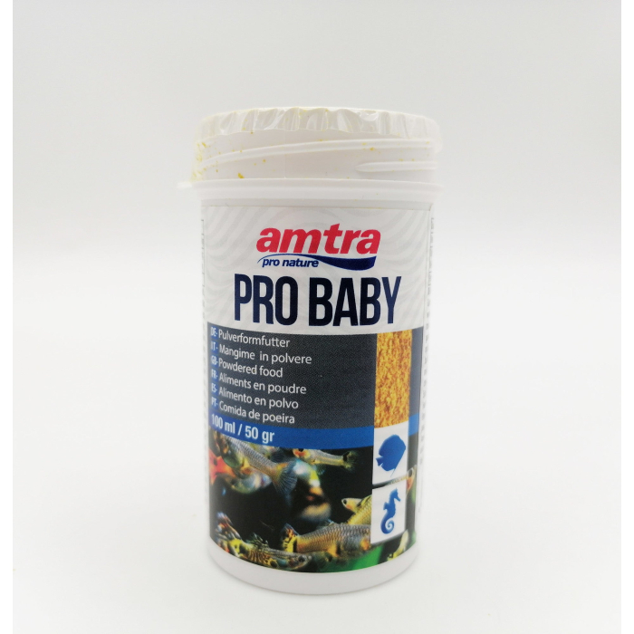 Hrana pentru pesti de acvariu, Amtra, Pro Baby, 50 g, A1048419 [3]