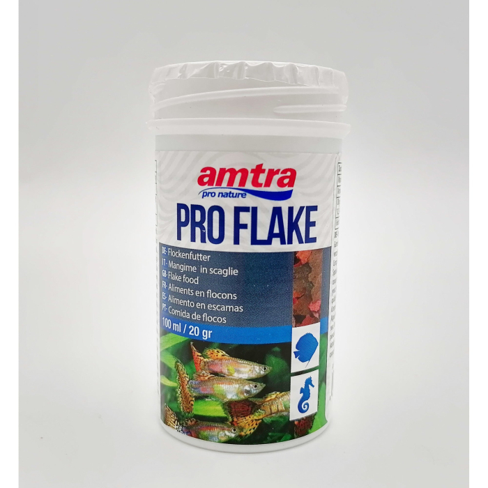 Hrana pentru pesti de acvariu, Amtra, Pro Flake, 20 g, A1048391 [3]