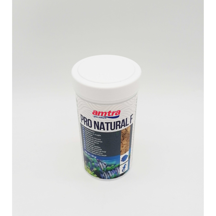Hrana pentru pesti de acvariu, Amtra, Pro Natural F, 50 g, A1048396 [4]
