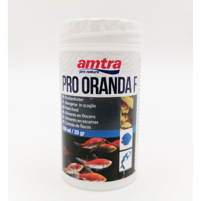 Hrana pentru pesti de acvariu, Amtra, Pro Oranda F, 20 g, A1048439 [2]