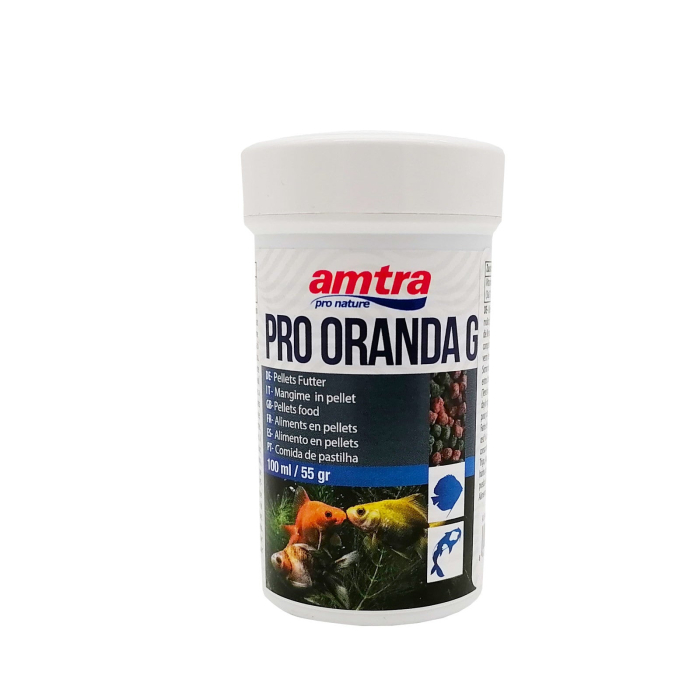 Hrana pentru pesti de acvariu, Amtra, Pro Oranda G, 55 g, A1048442