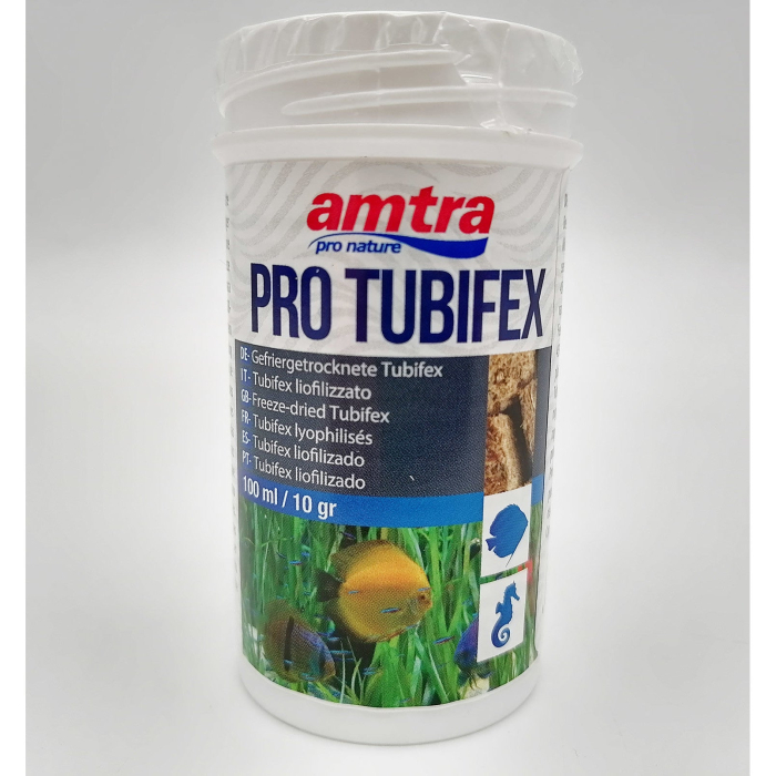 Hrana pentru pesti de acvariu, Amtra, Pro Tubifex, 10 g, A1048436 [3]
