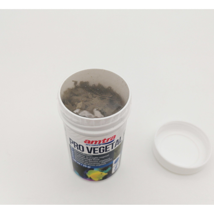 Hrana pentru pesti de acvariu, Amtra, Pro Vegetal F, 20 g, A1048401 [4]