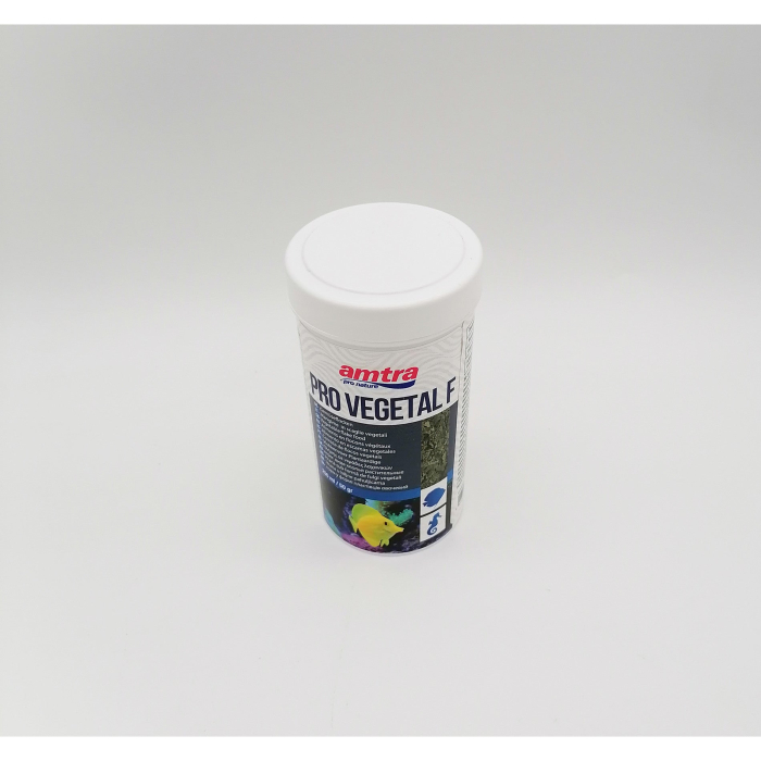 Hrana pentru pesti de acvariu, Amtra, Pro Vegetal F, 50 g, A1048402 [3]