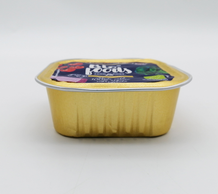 Hrana umeda pentru caini Butcher's Bio Foods, Pui, 150g [4]