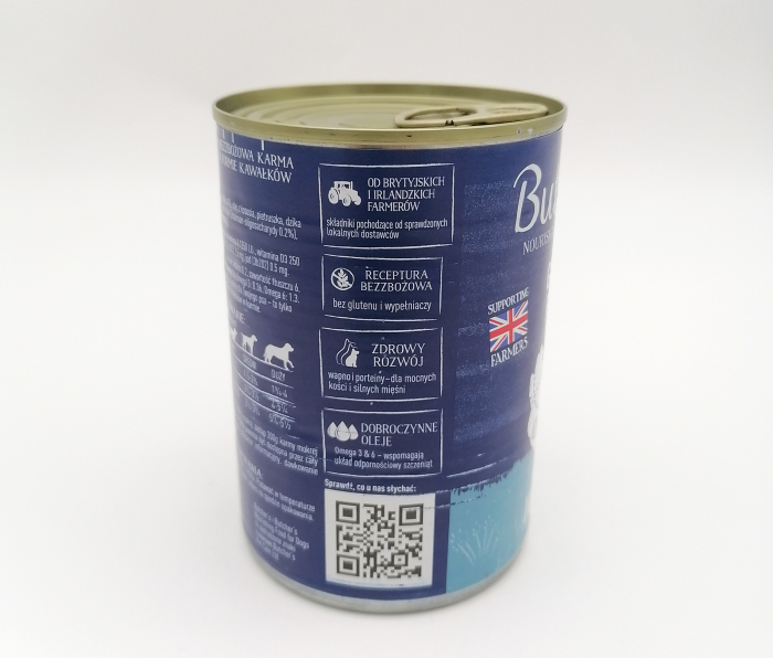 Hrana umeda pentru caini Butcher's Original Junior, Pui, 400g [2]