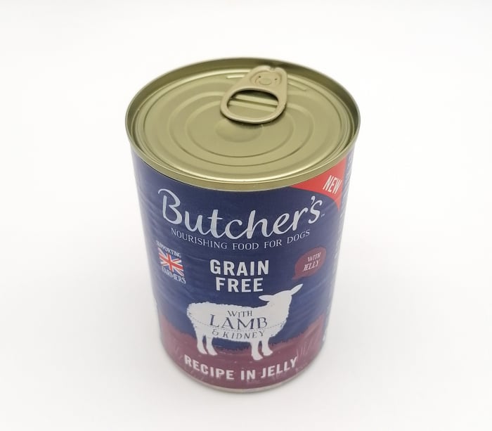 Hrana umeda pentru caini Butcher's, Miel in aspic, 400g [5]
