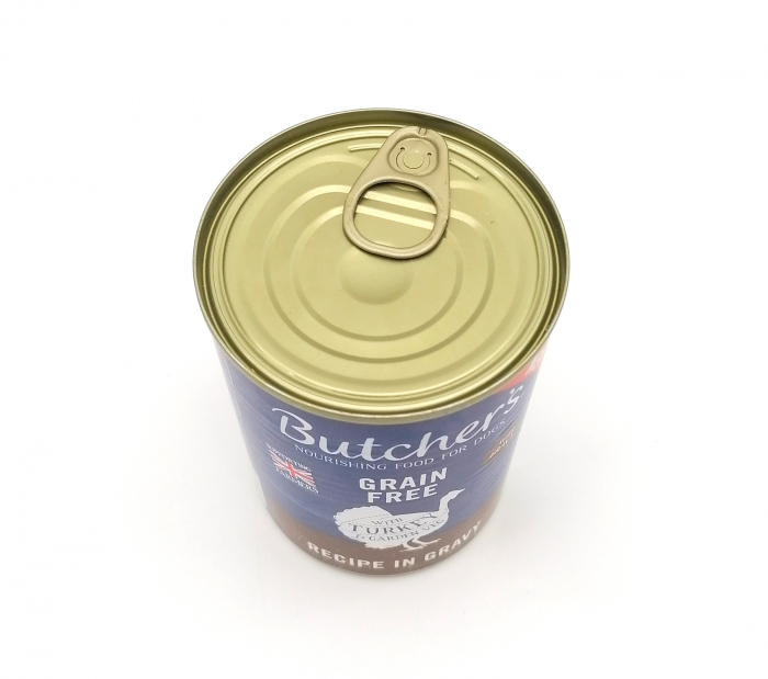 Hrana umeda pentru caini Butcher's, Curcan si legume in sos, 400g [5]