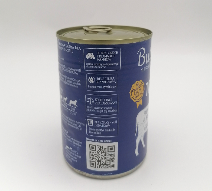 Hrana umeda pentru caini Butcher’s Tripe Mix, 400g [4]