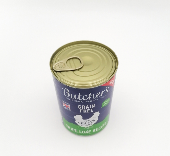 Hrana umeda pentru caini Butcher’s, Pui si organe, 400g [4]