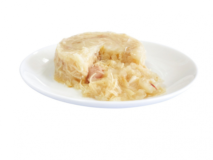 Hrana umeda pentru pisici Truly, Pui si ton, 95g [5]