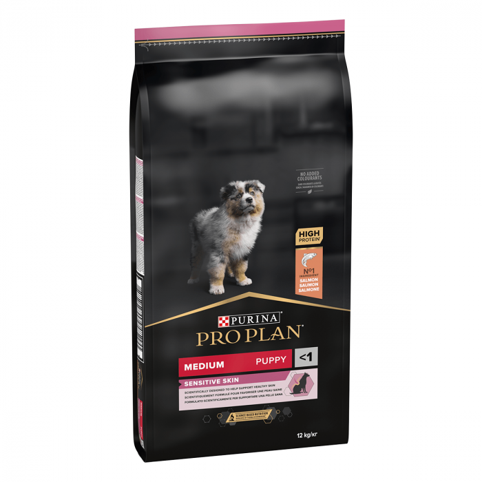 Reducere Purina Pentru caini Pro Plan Medium Puppy…