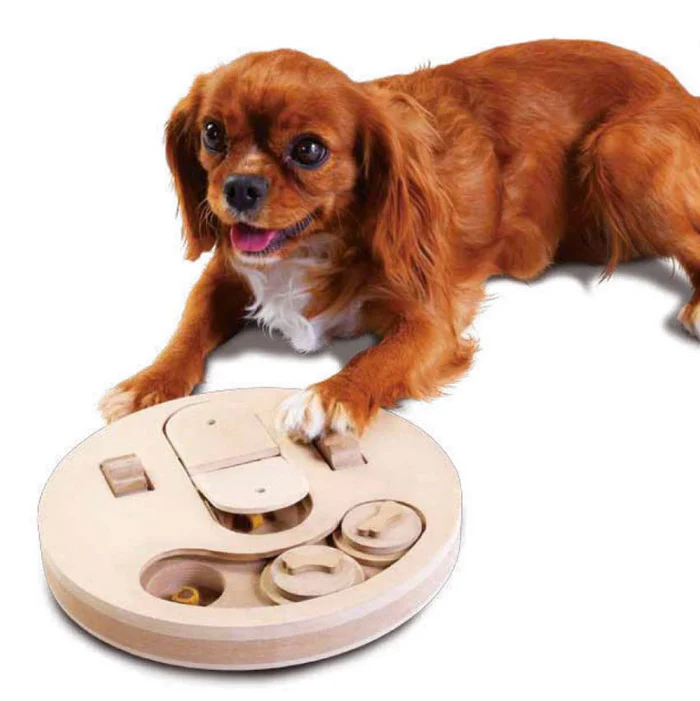 Jucarie interactiva pentru caini Croci Smart Toy Flip [2]