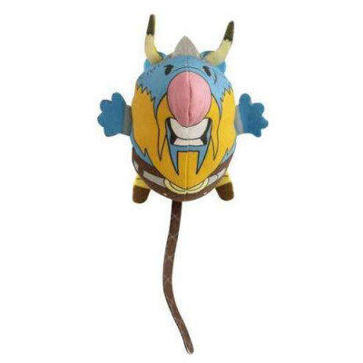Jucarie pentrru pisici Croci Fantasyrat, cu catnip, 9 cm [3]