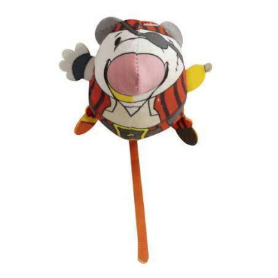 Jucarie pentrru pisici Croci Fantasyrat, cu catnip, 9 cm [4]