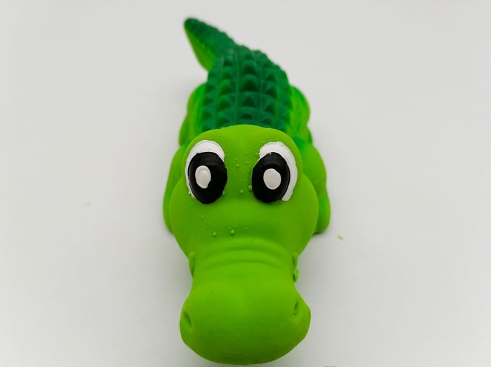 Jucarie pentru caini Tatrapet, crocodil, 20 cm [2]