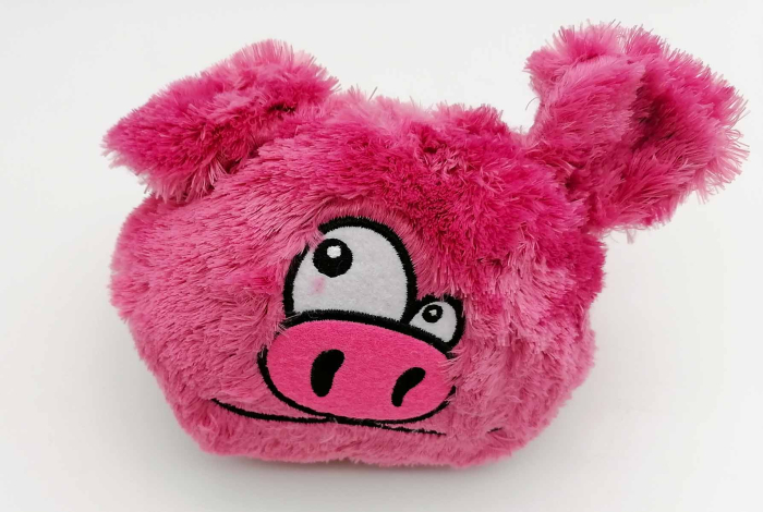 Jucarie interactiva pentru caini Croci Crazy Buddy Pig [5]