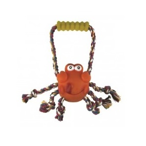 Jucarie pentru caini Tatrapet, Dental & Fun, 26 cm [2]
