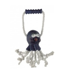 Jucarie pentru caini Tatrapet, Dental & Fun, 26 cm [5]