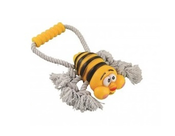 Jucarie pentru caini Tatrapet, Dental & Fun, 26 cm [3]