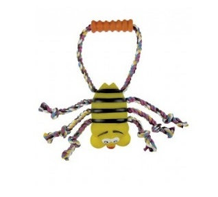 Jucarie pentru caini Tatrapet, Dental & Fun, 26 cm [6]