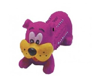 Jucarie pentru caini Tatrapet, latex, 18 cm [4]