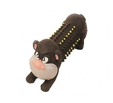 Jucarie pentru caini Tatrapet, latex, 18 cm [3]