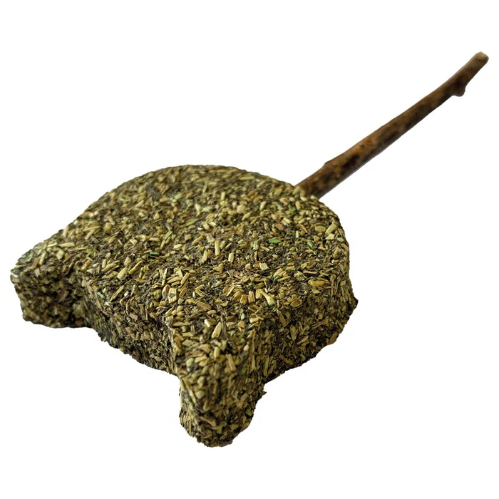 Jucarie pentru pisica Croci Euphoria Cat Catnip, 14 cm [2]