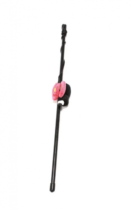 Jucarie pentru pisici Croci, undita cu insecte, 46 cm [2]