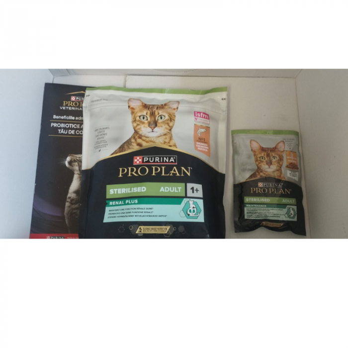 Kit Purina Pro Plan dupa sterilizare [2]
