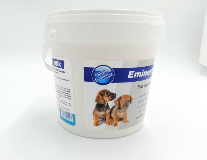 Lapte praf pentru catei Eminent, 500g [2]