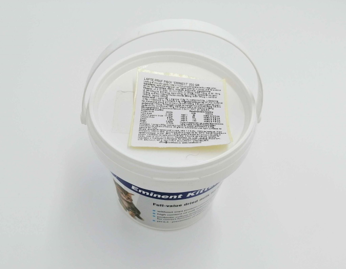 Lapte praf pentru pisici Eminent, 250g [3]