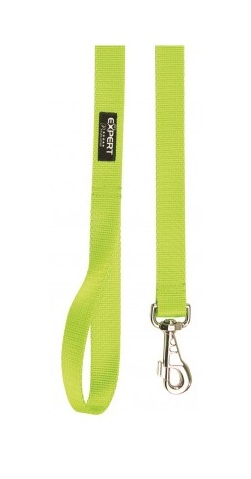 Lesa pentru caini Pet Expert, 2 x 120 cm, verde