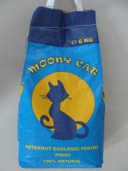 Nisip igienic Moony Cat 6 kg [2]
