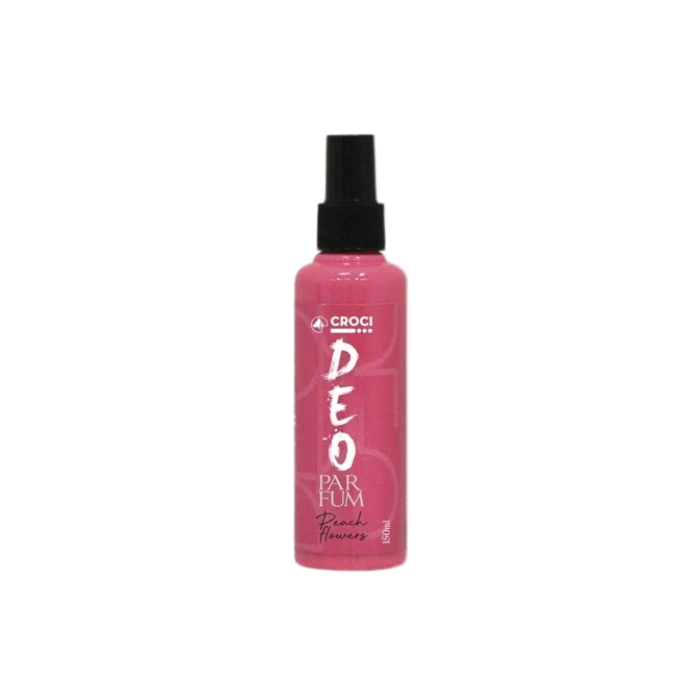 Parfum pentru caini Croci Deo, flori de piersic, 150ml [2]