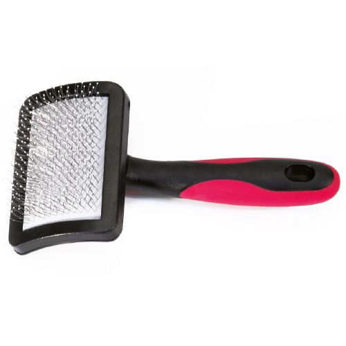 Perie pentru caini Croci Vanity, tip tesala [2]