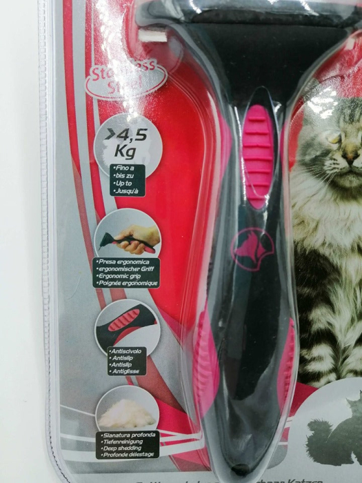 Perie pentru pisici Croci PowerFur [3]
