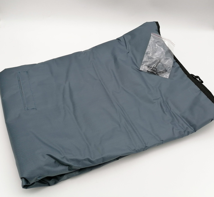 Protectie bancheta auto, Croci, pentru caini, 106x127 cm, c2000050 [5]