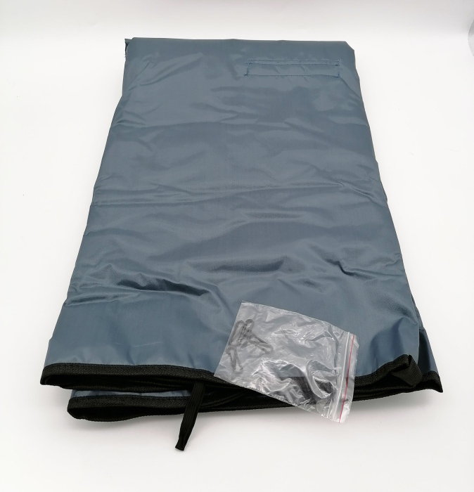 Protectie bancheta auto, Croci, pentru caini, 106x127 cm, c2000050 [3]