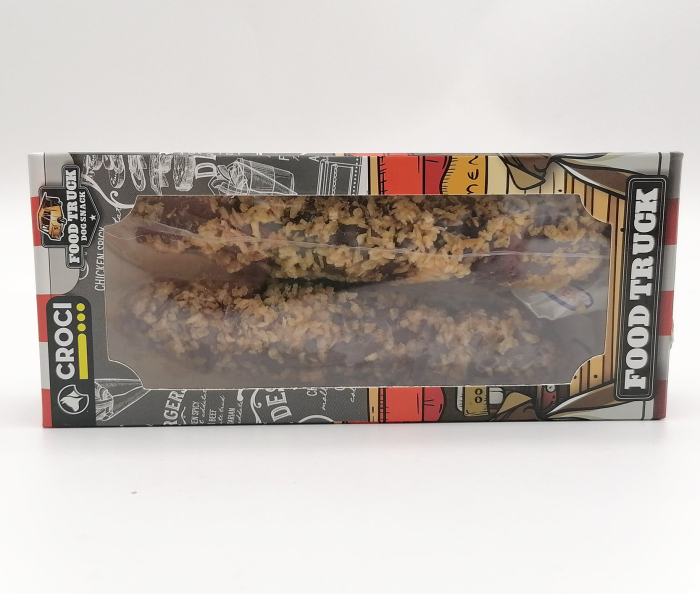 Recompensa pentru caini Croci Food Truck, Pui, 160g [3]