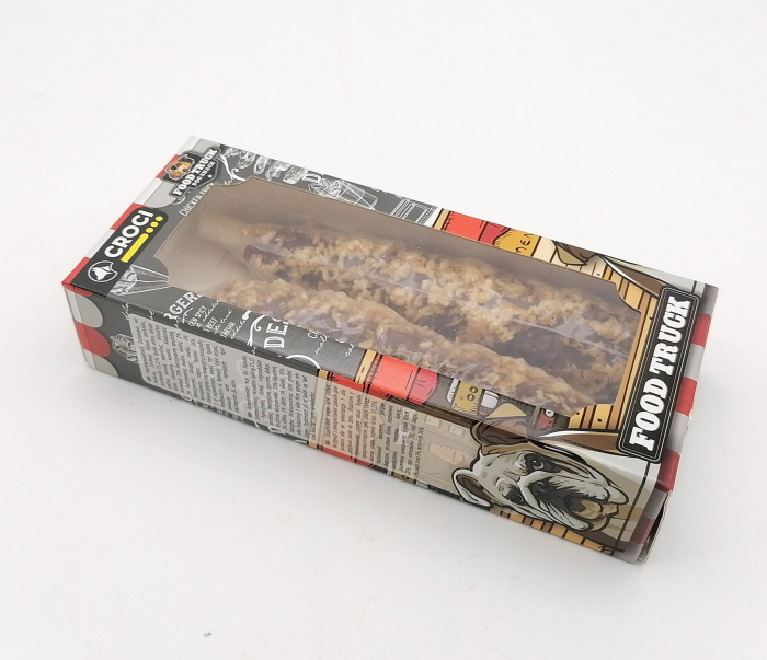 Recompensa pentru caini Croci Food Truck, Pui, 160g [2]
