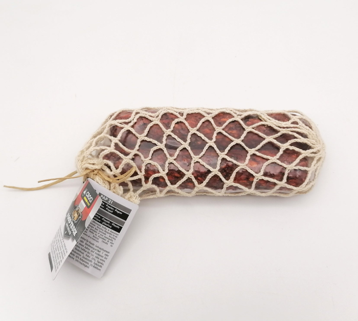 Recompensa pentru caini Croci Food Truck, Salam crocant din piele de vita si carne de pui, 50g [2]