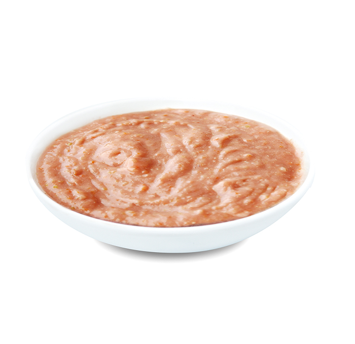 Recompensa pentru caini Wanpy Tasty Meat cu Miel, morcov si mazare, 90g [2]