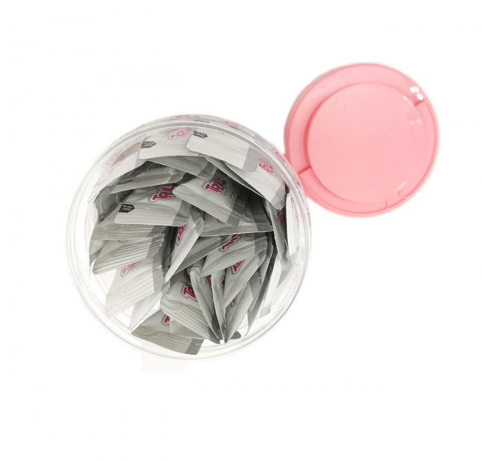 Recompense cremoase pentru pisici, Truly, somon si merisoare, 14g x 30 bucati [4]